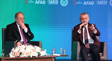 Büyükakın, “En önemli meselemiz depreme hazırlık”