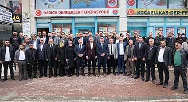 Büyükakın, “Milletlerinde kaderi vardır”