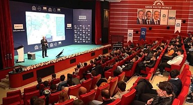 Büyükgöz, hizmetlerini Gebzeli gençlere anlattı