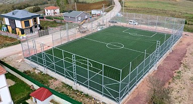 Büyükşehir, köyleri unutmuyor