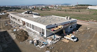 Çayırovalıların da Millet Bahçesi olacak