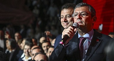 CHP'de 13 yıllık devir sona erdi! Yeni başkan Özgür Özel