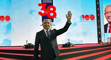 CHP’li Tahsin Tarhan’dan zehir zemberek açıklama