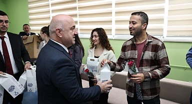 Darıca Belediyesi’nden Darıca’da görev yapan öğretmenlere jest