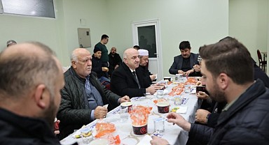 Darıca'da sabah namazı buluşmaları başladı