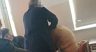 Dayakçı öğretmenin şiddetini şaka sanıyorlarmış