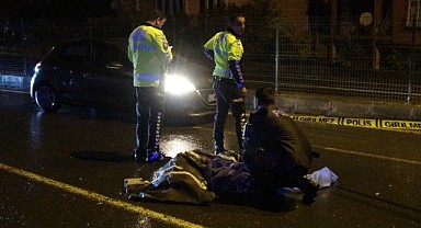 Dersten çıkan çocuğa otomobil çarptı! Hayatını kaybetti