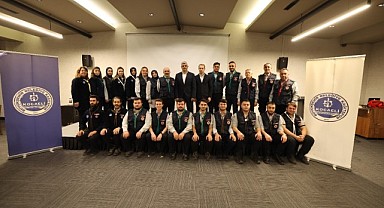 Dev kadro, Maide’de bir araya geldi