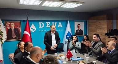Deva’da Yaman’da aday adayı oldu!