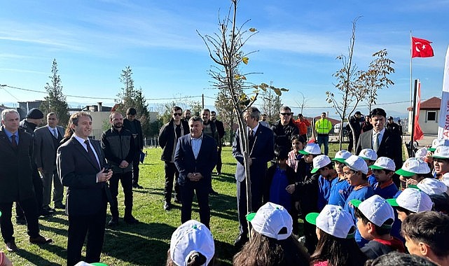 Dilovalı öğrenciler, geleceğe nefes oldu