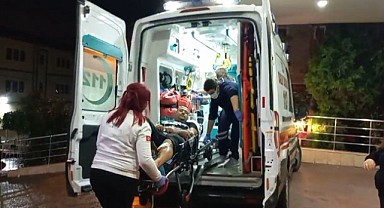 Eğlence mekânında kavga çıktı! Bir kişi vuruldu