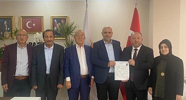 Ekrem Karahan’da başvurusunu yaptı