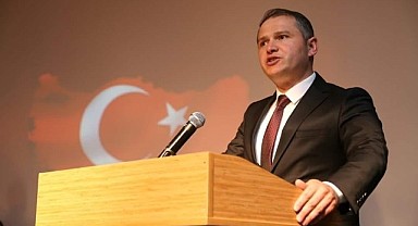 Emin Yılmaz'ın aday adaylığı açıklandı