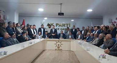 Emre Sarıca aday adayı oldu