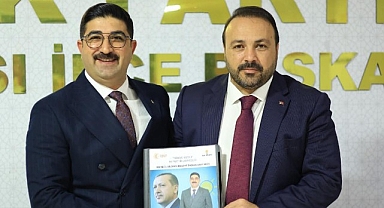 Enver Yıldırım, Dilovası Belediye Başkan aday adaylığına başvurdu