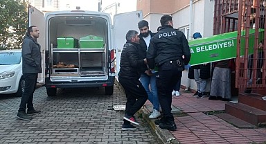 Eşini öldüren Bahri G. İntihar etti!