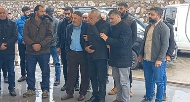 Eski eşi tarafından öldürülen Ajda, toprağa verildi
