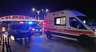 Eski CHP Kocaeli Milletvekili, İzmit'te kaza yaptı
