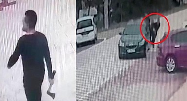 Ev sahibi doktor, kiracısını baltayla yaraladı