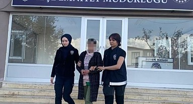 Fuhuşa teşvik suçundan aranan zanlı, cezaevine girdi