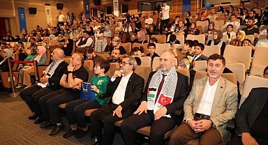 Gazze'de insanlık suçu işleniyor dünya susuyor!