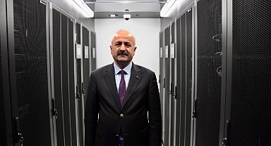 Gebze Belediyesi verileri sağlama aldı! Anında devreye girecek