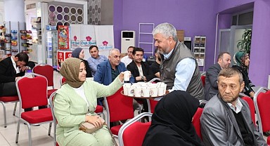 Gebze’de başkana ulaşmak için aracıya gerek yok