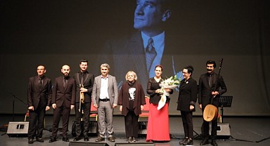 Gebze'de muhteşem konser! Kulakların pası silindi