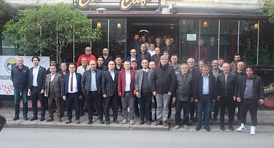Gebze Kandıralılar Derneği tavla turnuvasına gün sayıyor