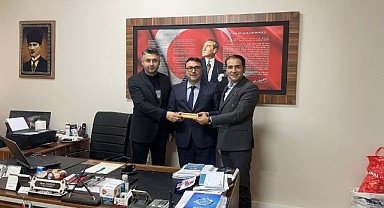 Gebze Ordulular Derneği’nden 24 Kasım ziyaretleri