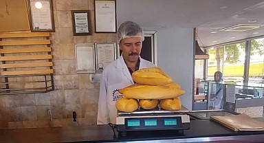 Gebze Zabıtası fırınları denetledi