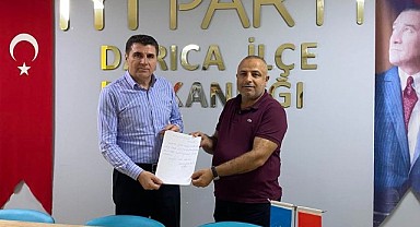 Gencay Yıldıztekin istifa etti!