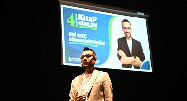 Gökhan Müftüoğlu'dan ders niteliğinde söyleşi