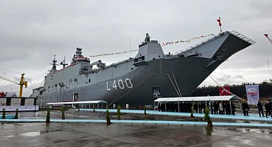 Görüşmeler tamam! TCG Anadolu geliyor
