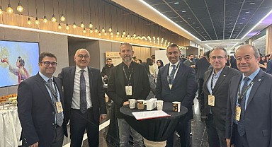 GOSB Teknopark, Asya Bilim Parkları Birliği Konferansı’nda