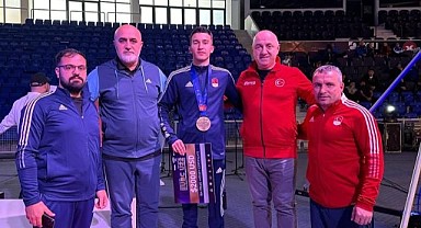 Gümüş'ü Bıyık, Montenegro'da yalnız bırakmadı