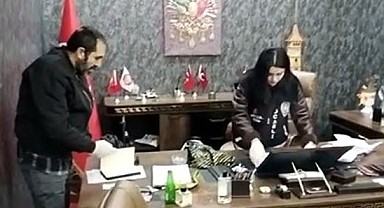 Hayali şirket kurup vatandaşı dolandıran şahıslar yakalandı!