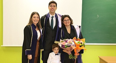 İşitme engeli, ona engel olamadı! İlham kaynağı oldu