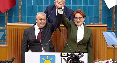 İYİ Parti'nin Gebze Belediye Başkan adayı Sadık Güvenç oldu