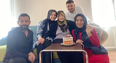 İyiki doğdun Türkan nine