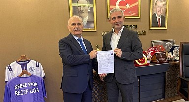 Kaşif Şahinkesen AK Parti'den aday