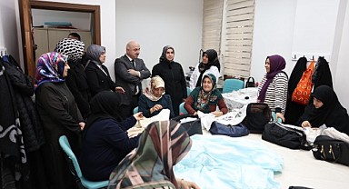 KİGEM kursları kadınların gözdesi oldu