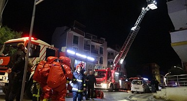 Kimyasal patlamanın yaşandığı firma ruhsatsız çıktı!