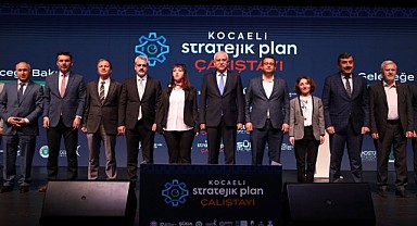 Kocaeli’nin geleceğine bu çalıştayda yön verilecek