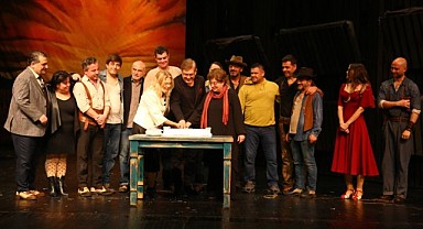 Kocaeli Şehir Tiyatrosu 26 yaşında