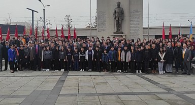 Kocaelili öğretmenler, Başöğretmeni unutmadı