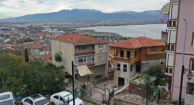 Kortel Konağı'nda çalışmalar tamamlanıyor
