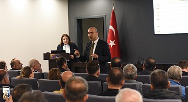 KOSGEB Başkanı İbrahimcioğlu, deprem bölgesinde