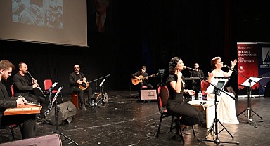 KSO Oda Orkestrası Atatürk'ün Sevdiği Şarkıları Yorumladı