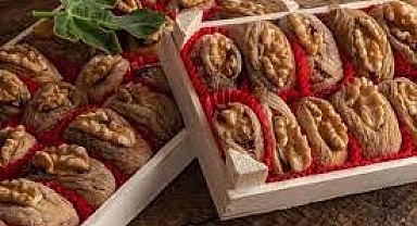 Kuru incir ve cevizdeki gizli mucize